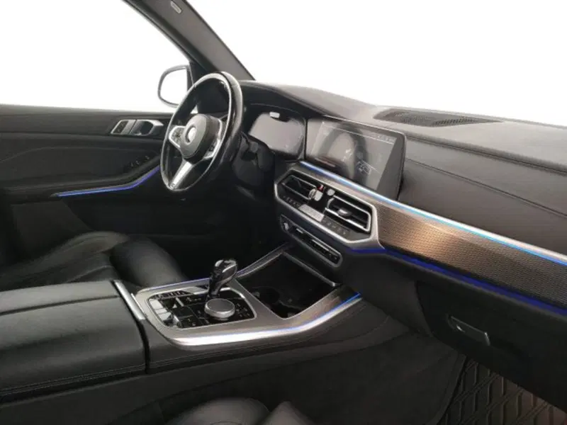 BMW X5 usata a Modena (12)