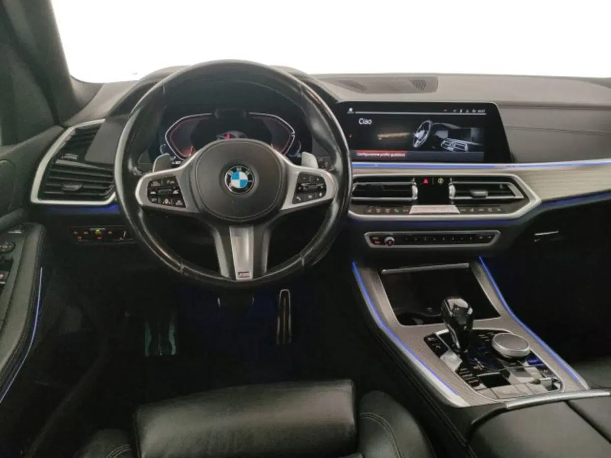BMW X5 usata a Modena (13)