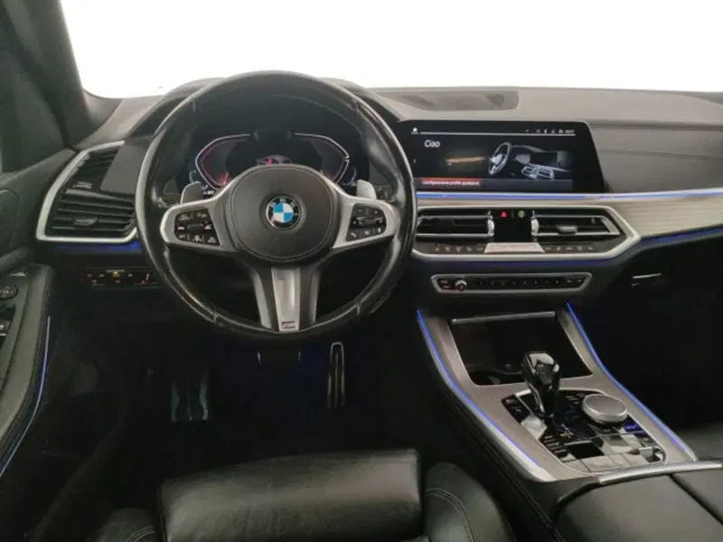 BMW X5 usata a Modena (13)