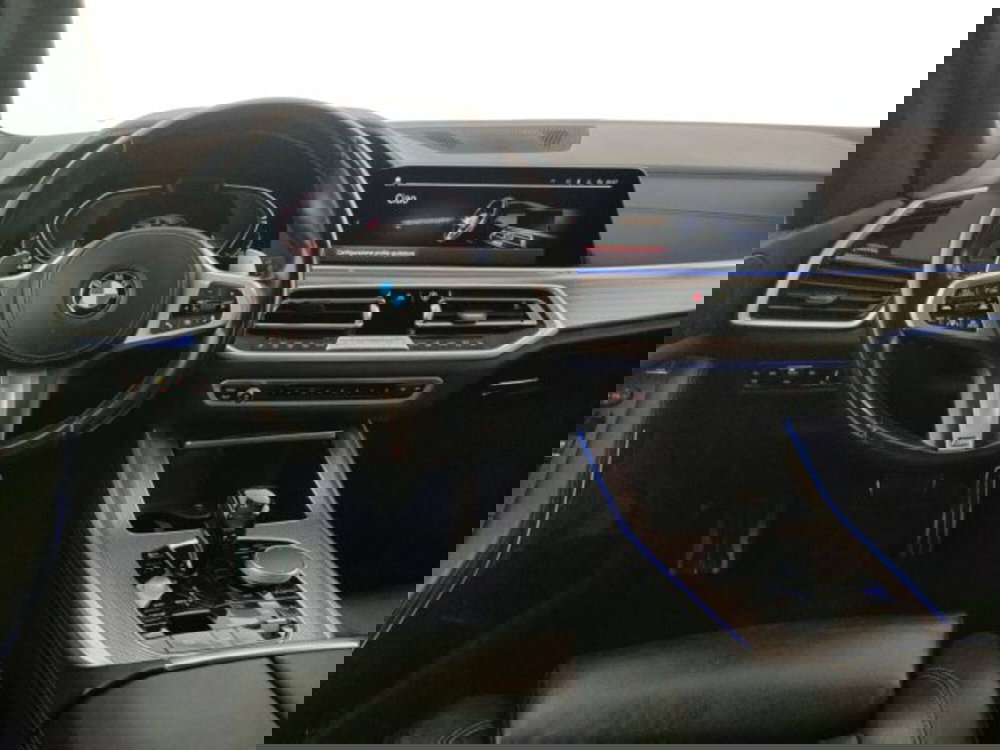 BMW X5 usata a Modena (13)