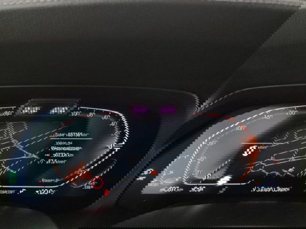 BMW X5 usata a Modena (14)