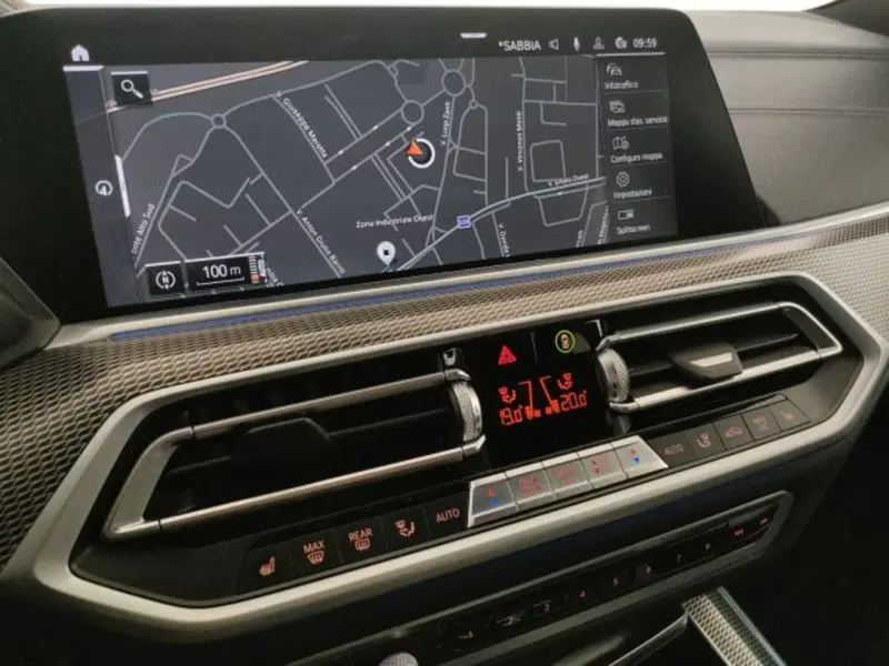 BMW X5 usata a Modena (15)