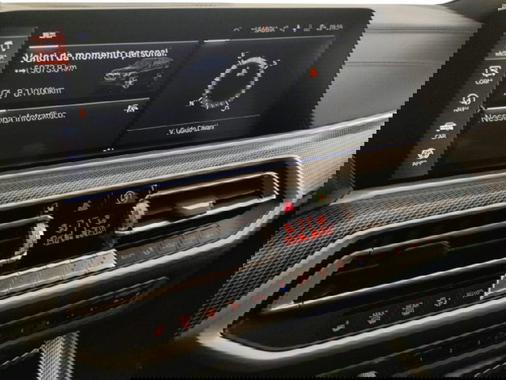 BMW X5 usata a Modena (16)