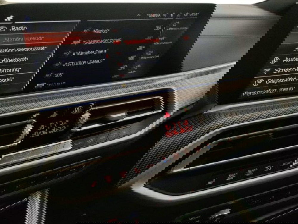 BMW X5 usata a Modena (17)