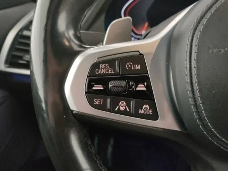 BMW X5 usata a Modena (18)