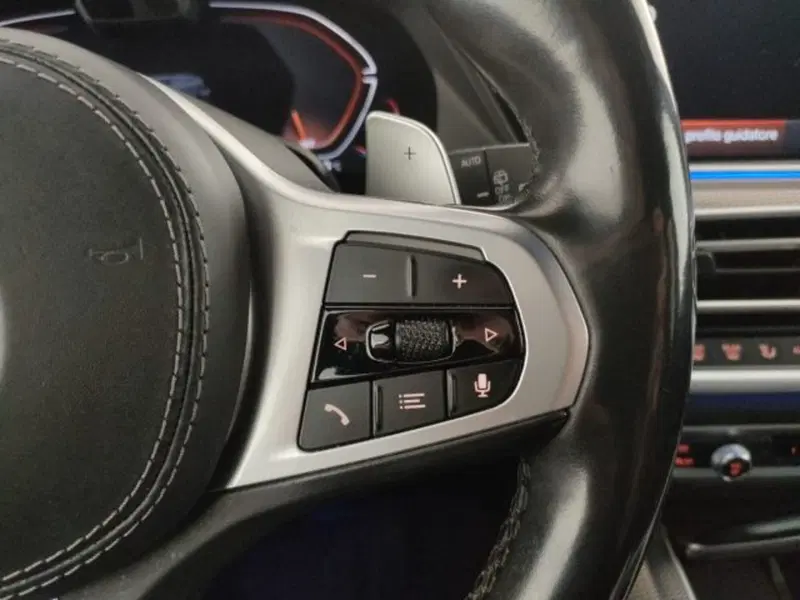 BMW X5 usata a Modena (19)