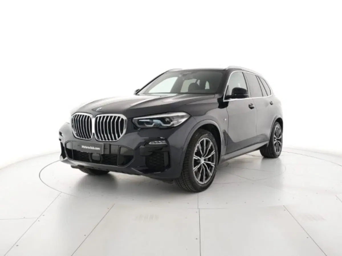 BMW X5 usata a Modena (2)