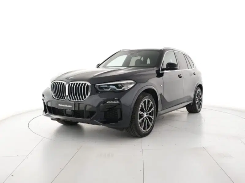 BMW X5 usata a Modena (2)