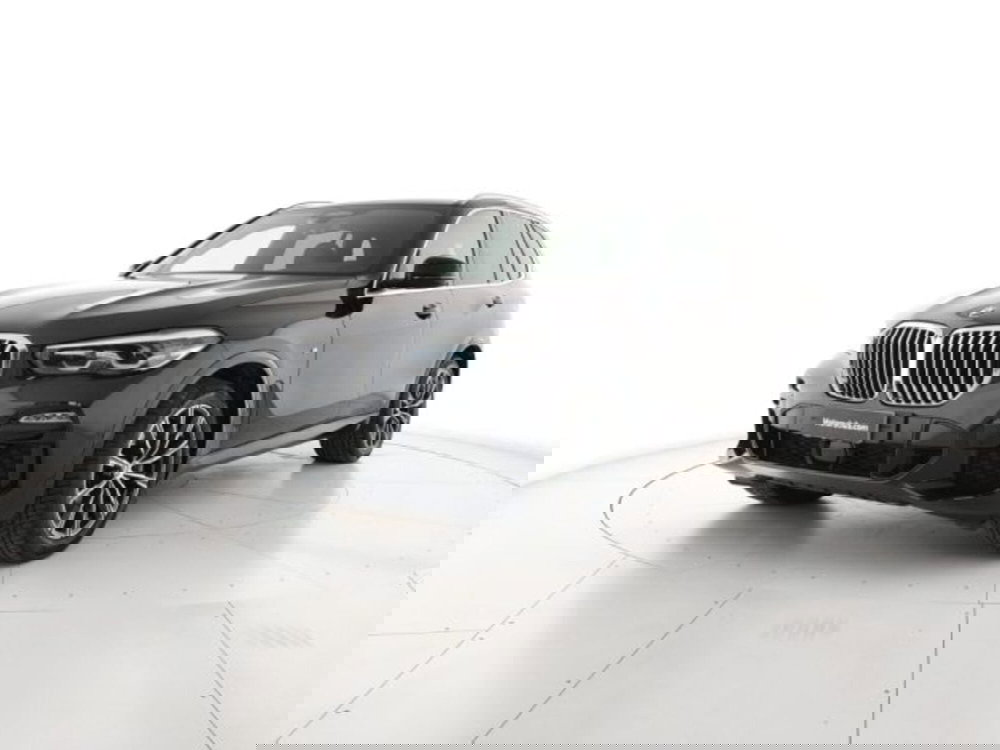 BMW X5 usata a Modena (2)