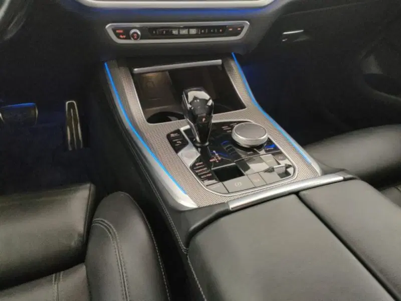 BMW X5 usata a Modena (20)