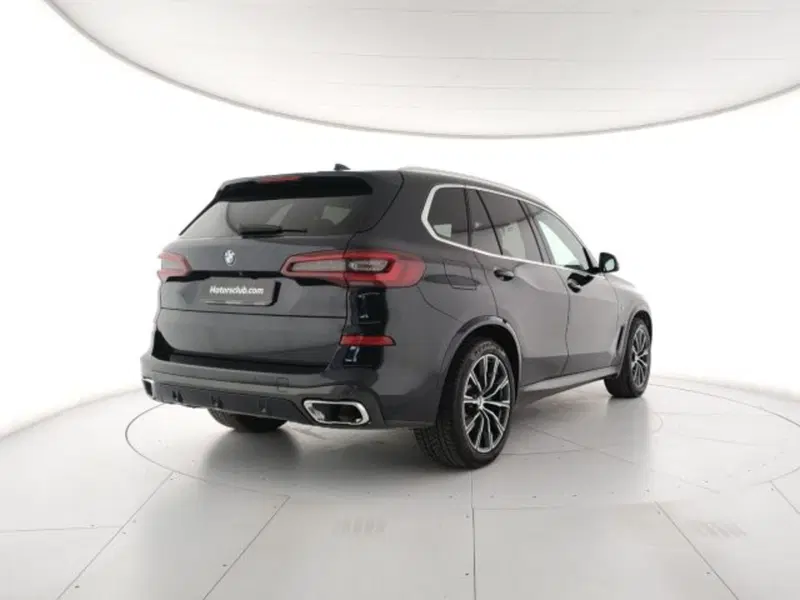 BMW X5 usata a Modena (3)