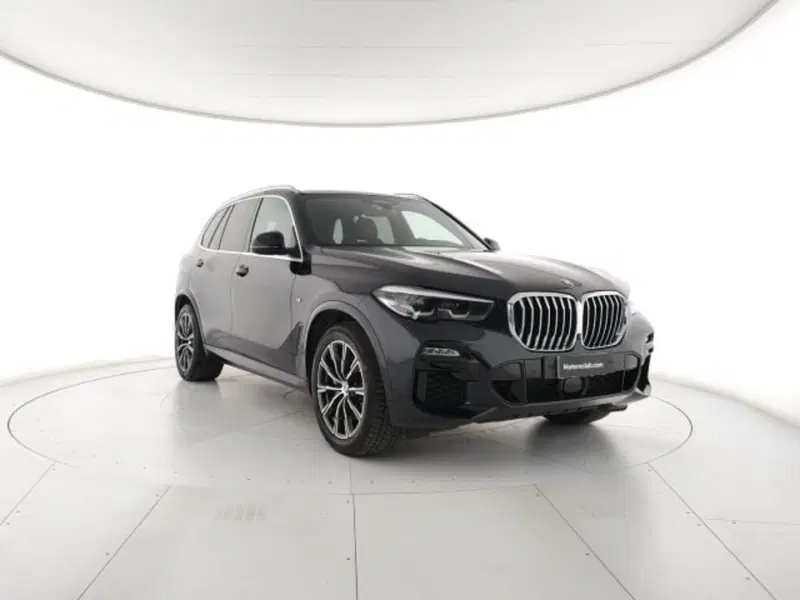 BMW X5 usata a Modena (4)