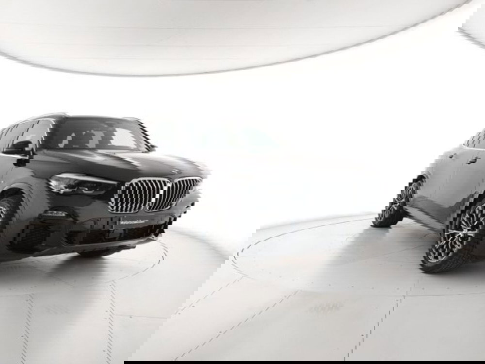 BMW X5 usata a Modena (4)