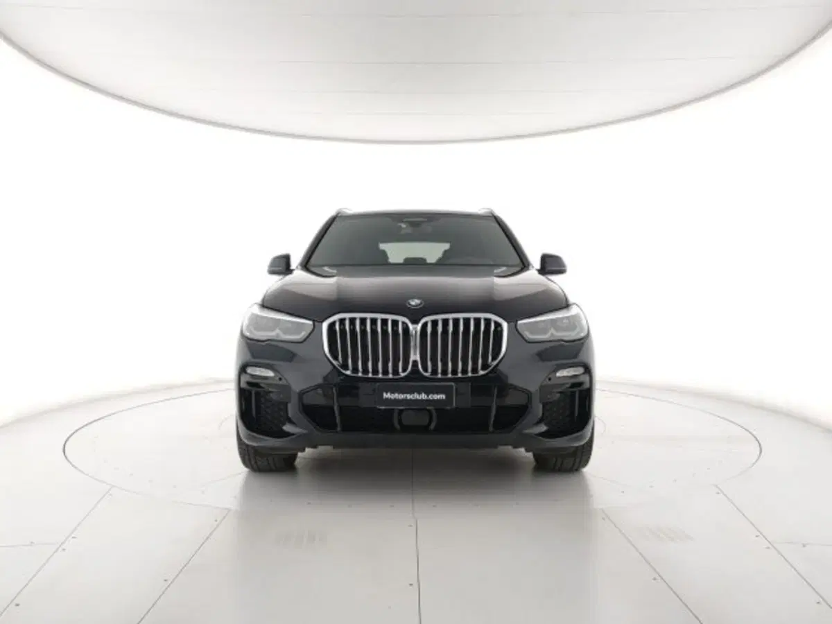 BMW X5 usata a Modena (5)