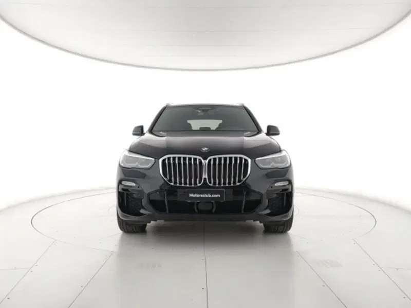 BMW X5 usata a Modena (5)