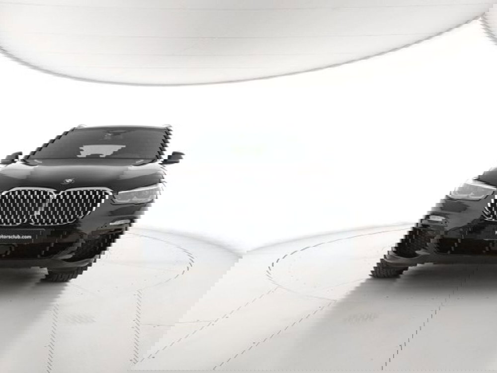 BMW X5 usata a Modena (5)