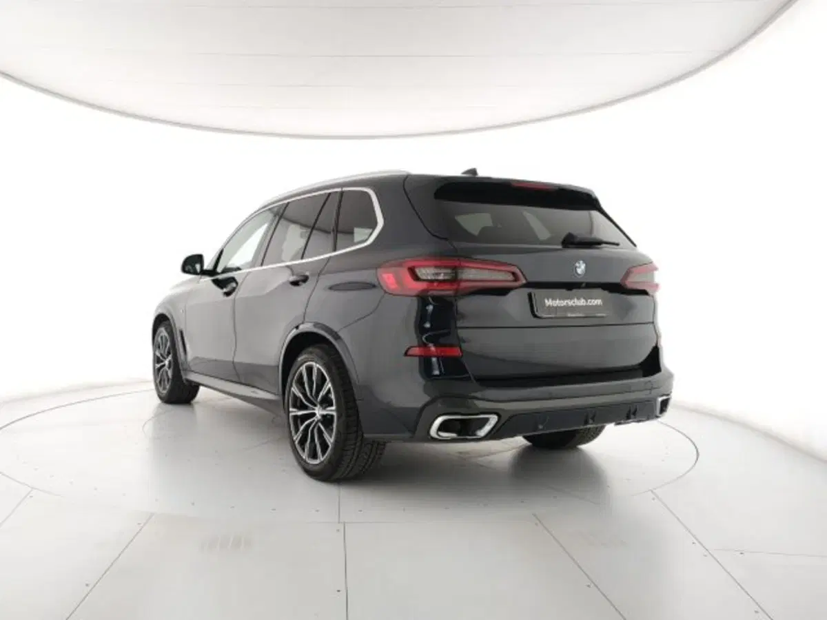 BMW X5 usata a Modena (6)