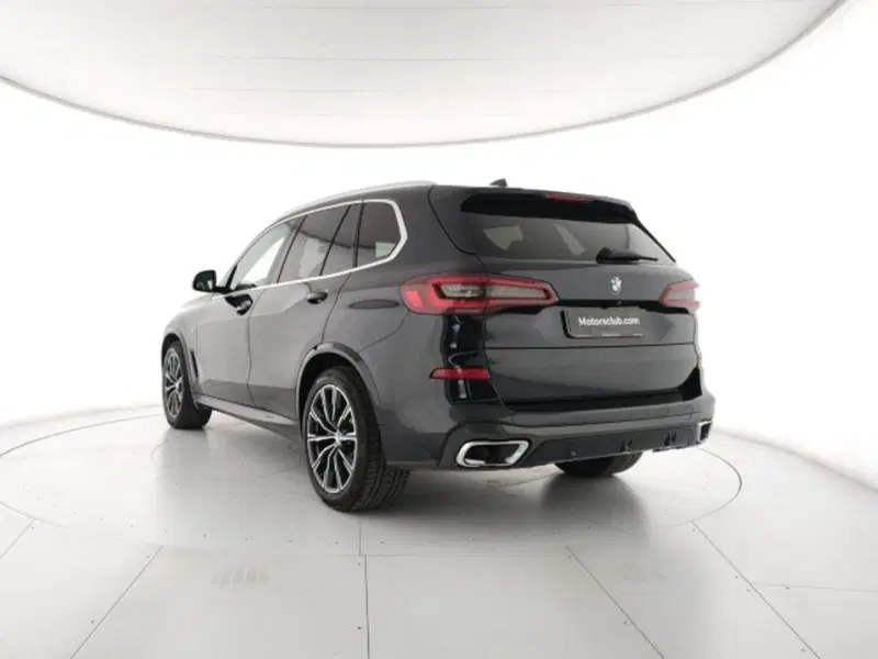 BMW X5 usata a Modena (6)