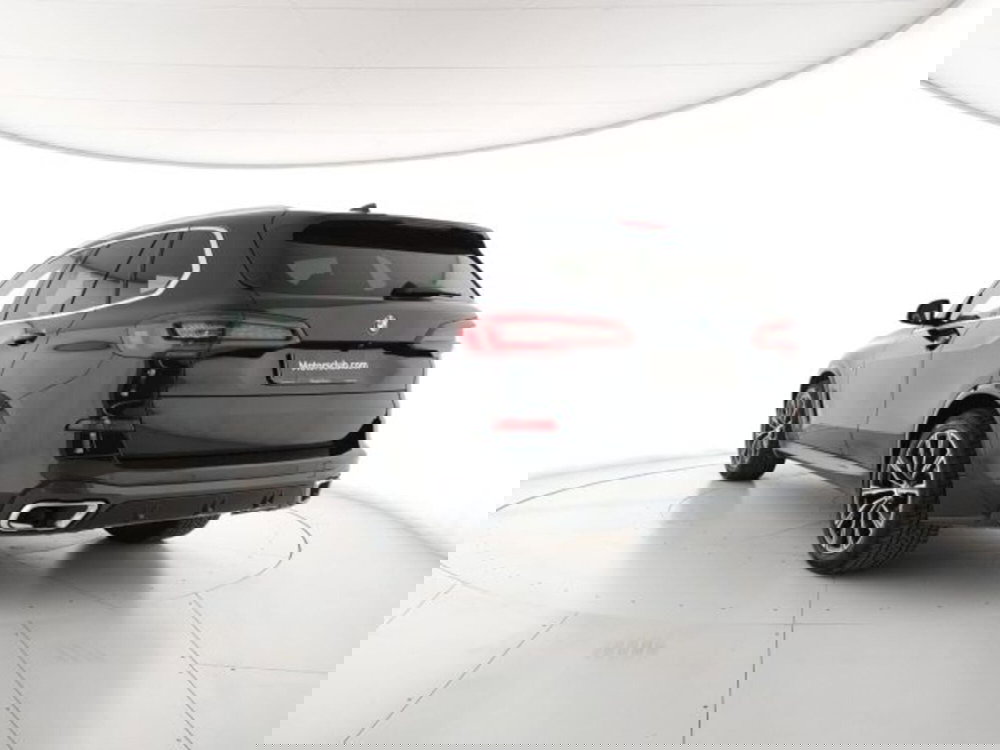 BMW X5 usata a Modena (6)