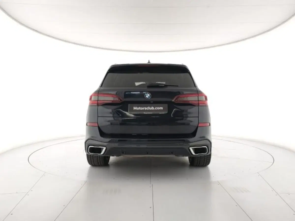 BMW X5 usata a Modena (7)