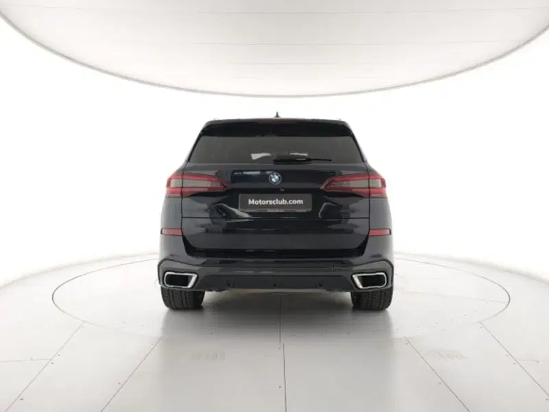 BMW X5 usata a Modena (7)