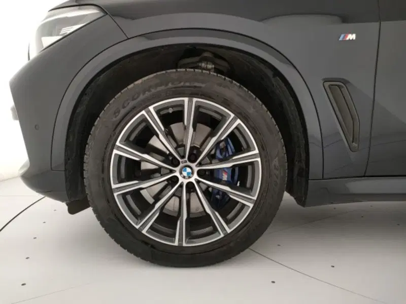 BMW X5 usata a Modena (8)