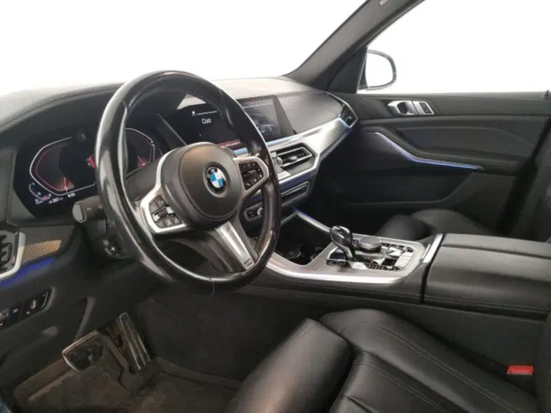 BMW X5 usata a Modena (9)