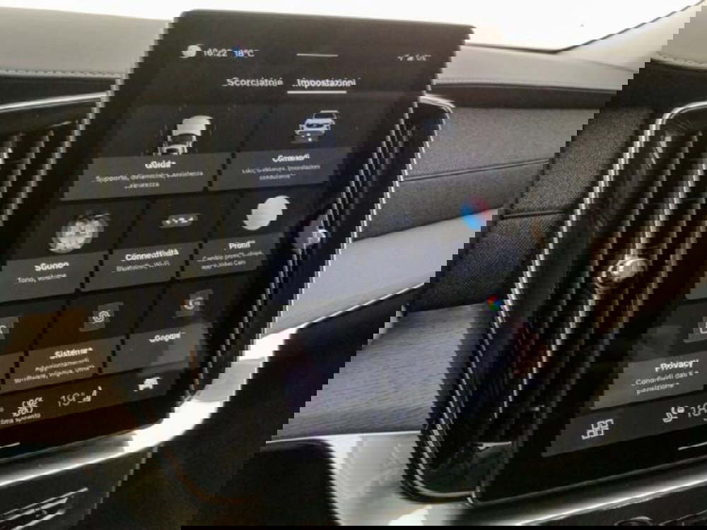 Volvo XC90 usata a Modena (13)