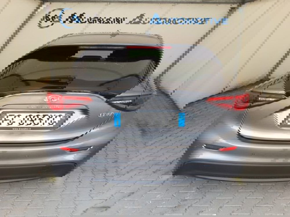 Infiniti Q30 usata a Firenze (12)