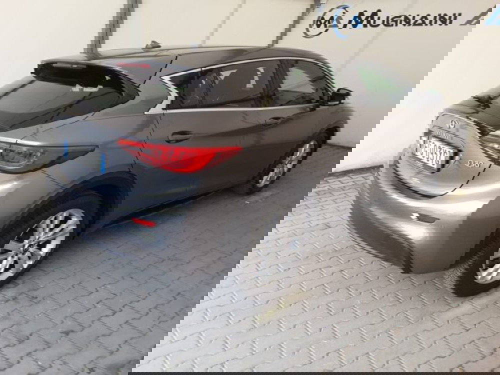 Infiniti Q30 usata a Firenze (13)