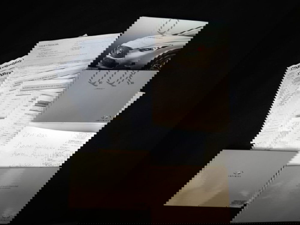 Infiniti Q30 usata a Firenze (15)