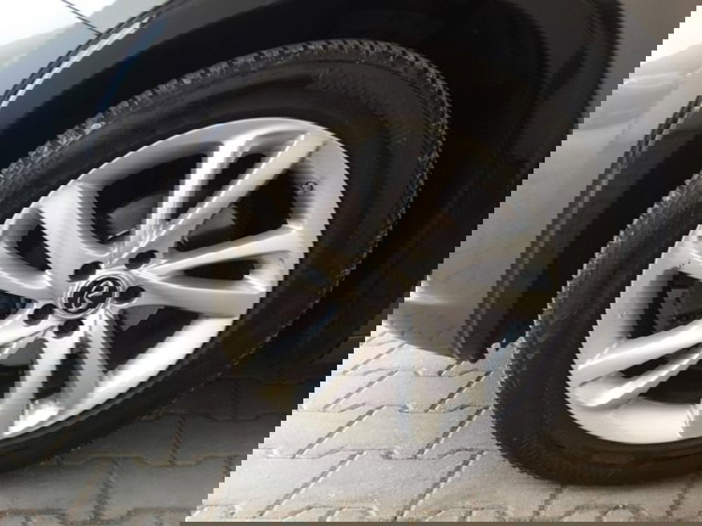 Infiniti Q30 usata a Firenze (4)