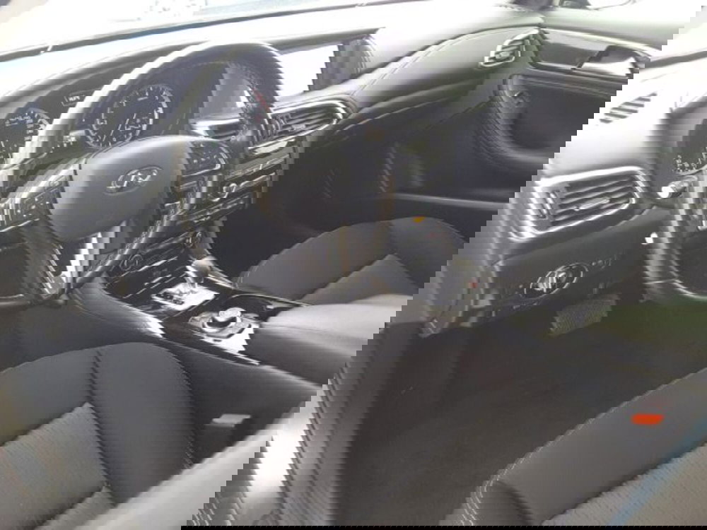 Infiniti Q30 usata a Firenze (6)