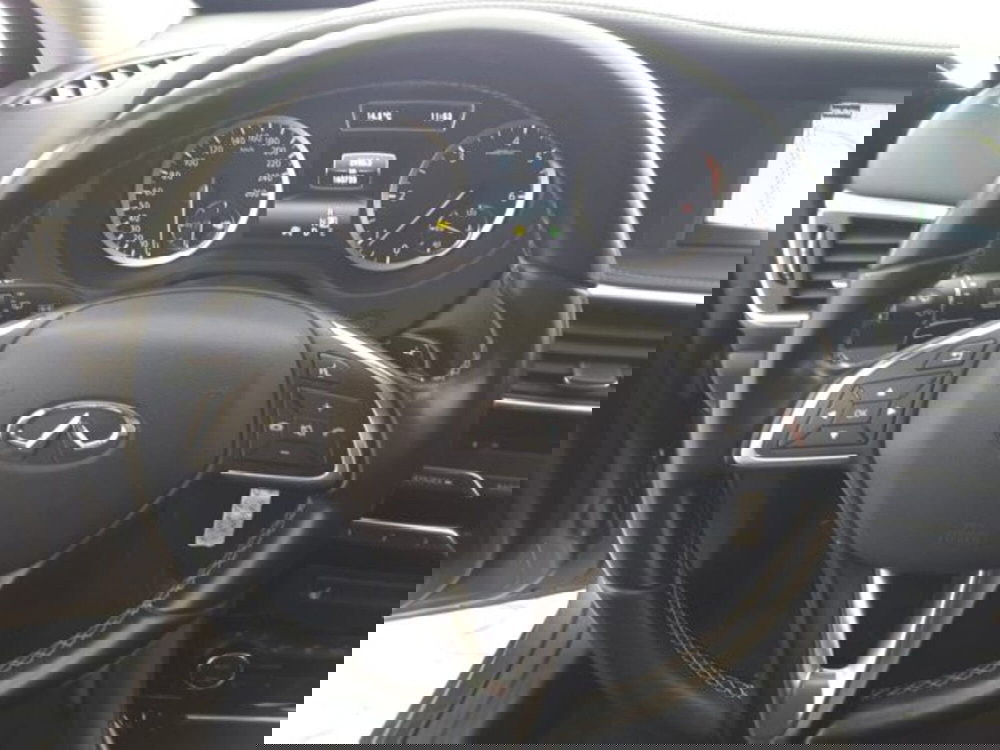 Infiniti Q30 usata a Firenze (7)