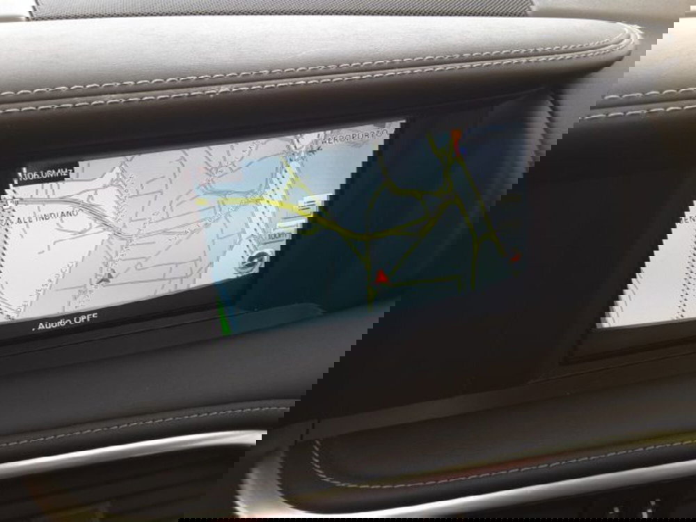 Infiniti Q30 usata a Firenze (8)