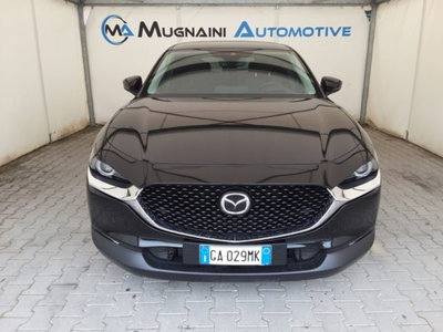 Mazda CX-30 Skyactiv-G M Hybrid 2WD Executive del 2020 usata a Firenze
