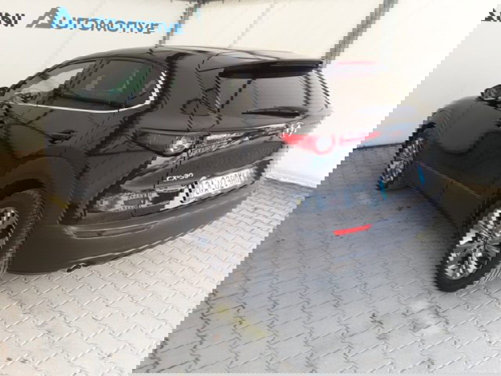 Mazda CX-30 usata a Firenze (11)