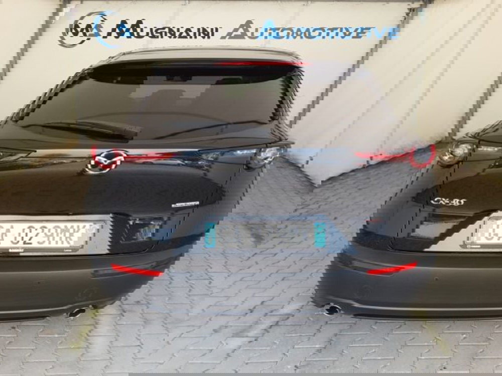 Mazda CX-30 usata a Firenze (12)