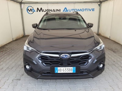 Subaru Crosstrek 2.0i e-boxer Premium del 2025 usata a Firenze