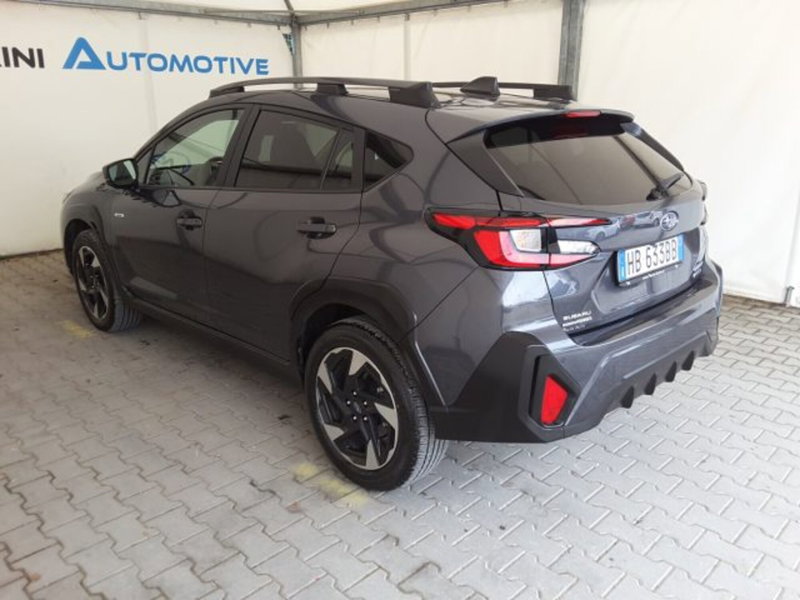 Subaru Crosstrek usata a Firenze (12)