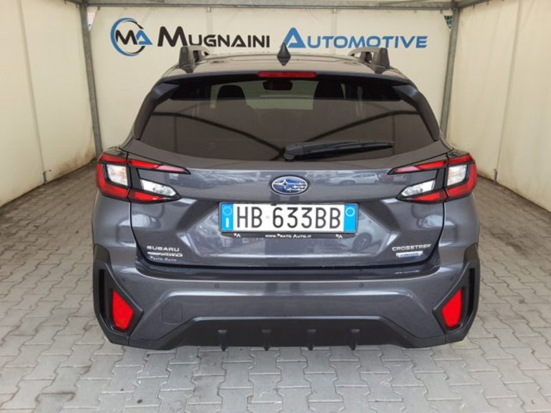 Subaru Crosstrek usata a Firenze (13)