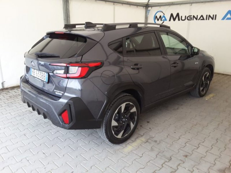 Subaru Crosstrek usata a Firenze (14)