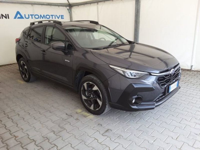 Subaru Crosstrek usata a Firenze (2)
