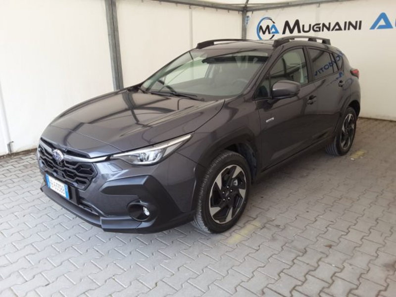 Subaru Crosstrek usata a Firenze (3)