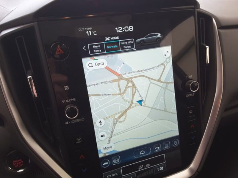 Subaru Crosstrek usata a Firenze (8)