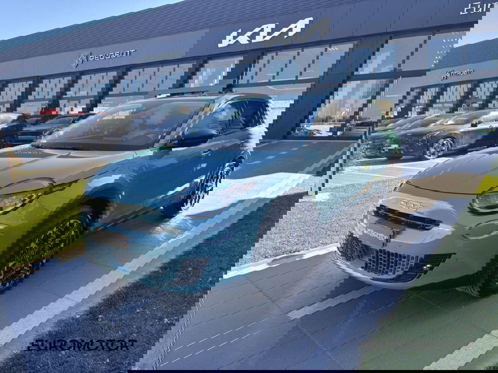 Fiat 600 usata a Bari