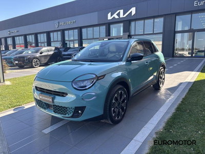 Fiat 600 1.2 hybrid La Prima 110cv auto del 2025 usata a Modugno