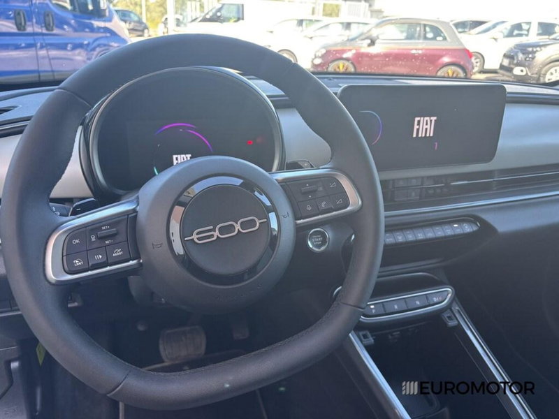 Fiat 600 usata a Bari (15)