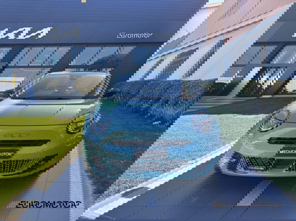 Fiat 600 usata a Bari (2)