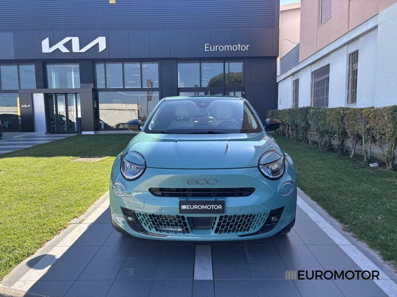 Fiat 600 usata a Bari (2)